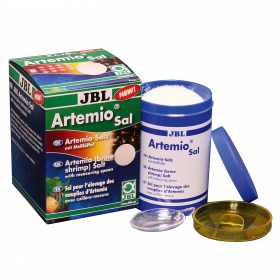 JBL ArtemioSal - salt for breeding brine shrimp artemia